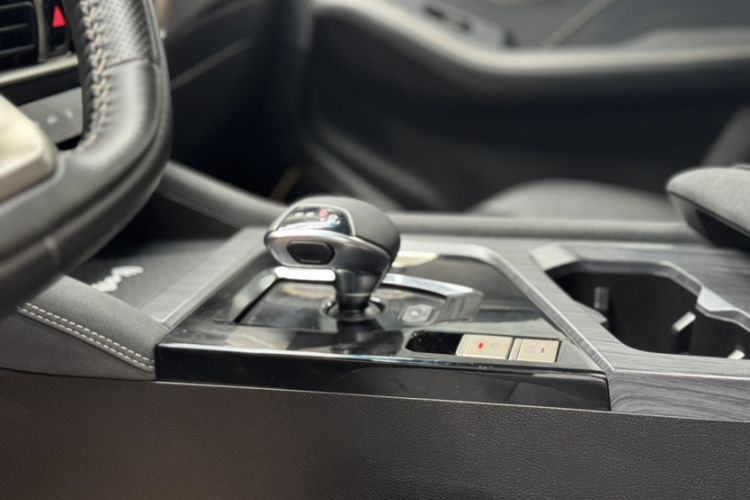 Used JETOUR X90 PLUS 2024 1.6TD DCT Villa 5-Seater
