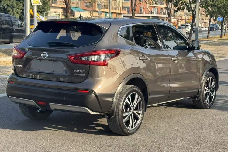 Used Nissan Qashqai 2019 2.0L CVT Luxury Edition
