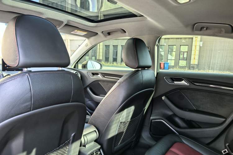 Used Audi A3 2017 Limousine 40 TFSI Style Edition