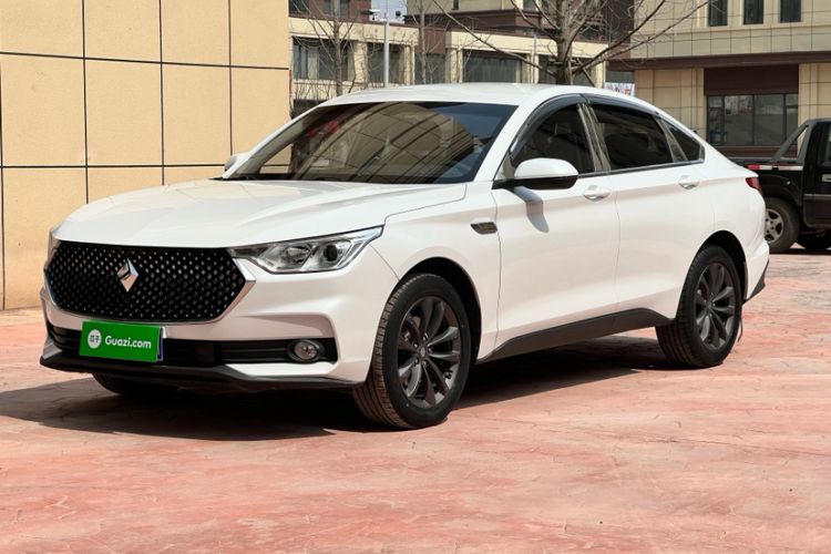 Used Baojun RC-6 2019 1.5T CVT Elite Version with 24-Hour Online Service