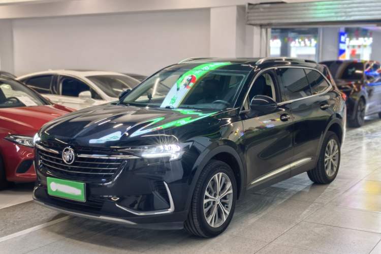 Used Buick Envision 2022 Encore Plus 652T Five-Seat Luxury Model