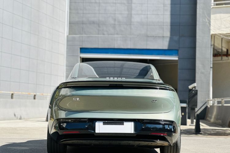 Used Zeekr 007 2025 Rear-Drive Intelligent Driving Version 75 kWh