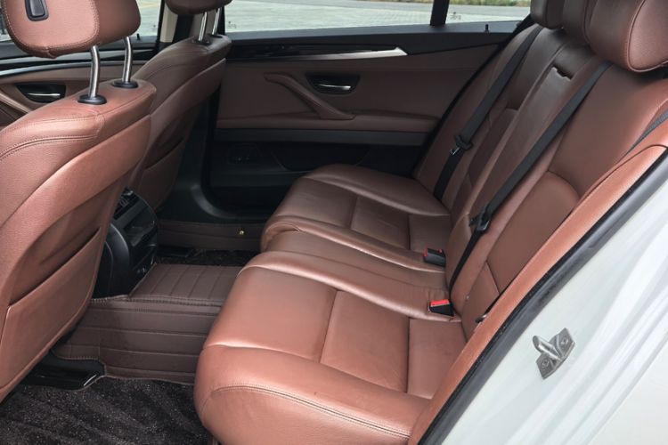 Used BMW 5 Series 2014 520Li Elegant Model