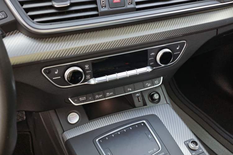 Used Audi Q5L 2018 45 TFSI Prestige Sport China V