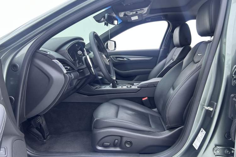 Used Cadillac CT5 2022 28T Luxury Version (Standard Edition) Interior 1