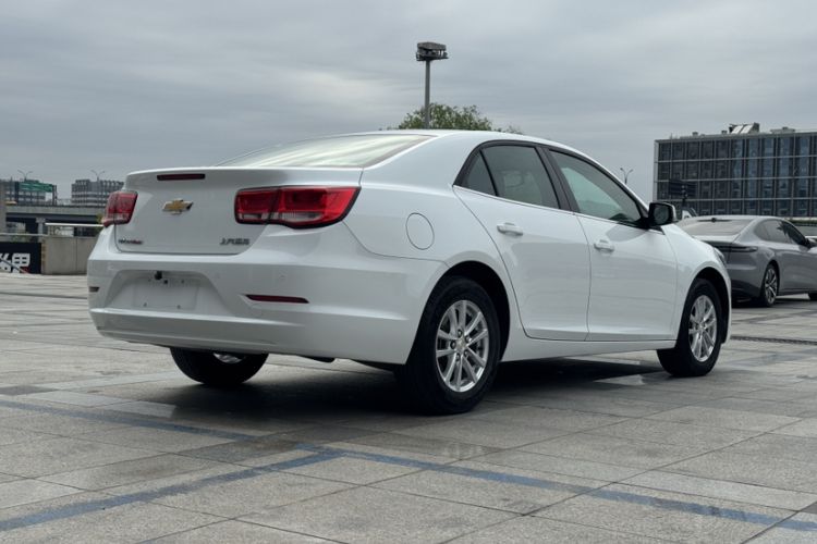 Used Chevrolet Malibu 2017 1.5T Automatic Comfort Edition Exterior 5