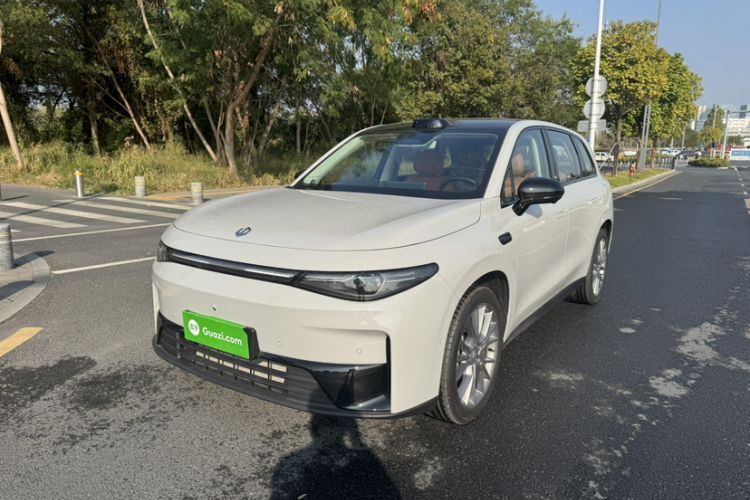 Used Leapmotor C10 2024 210 LiDAR Version