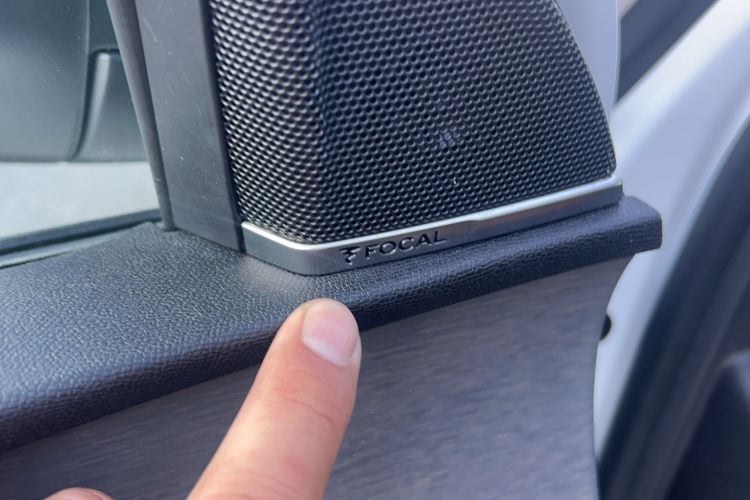 Used Peugeot 5008 2017 380THP 7-Seater Luxury GT Edition Interior 5