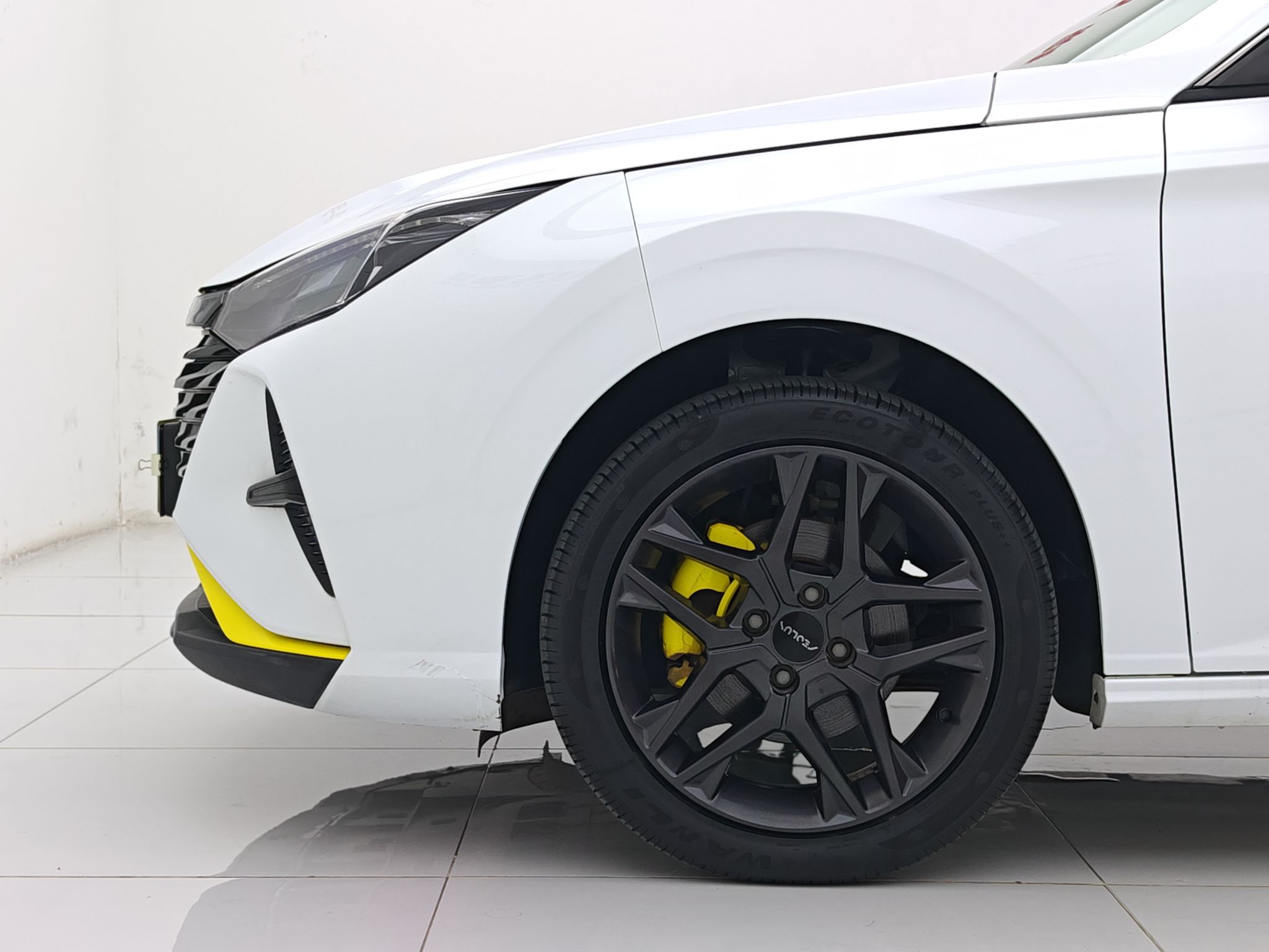 Dongfeng Aeolus Yixuan 2023 Mach Edition 1.5T Automatic Pursuit Rider Version — снимка 18