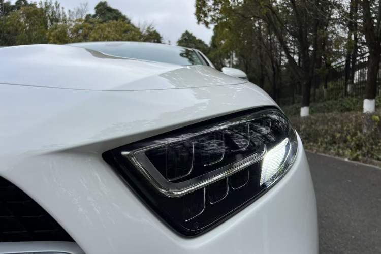 Used Mercedes-Benz CLS 2020 CLS 260
