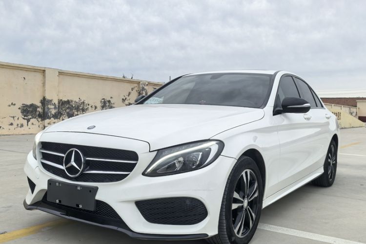 Used Mercedes-Benz C-Class 2016 C 200 Sport Edition