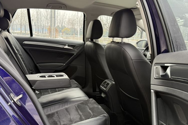 Used Volkswagen Golf 2020 Zhiai Edition 280TSI DSG Luxury Model