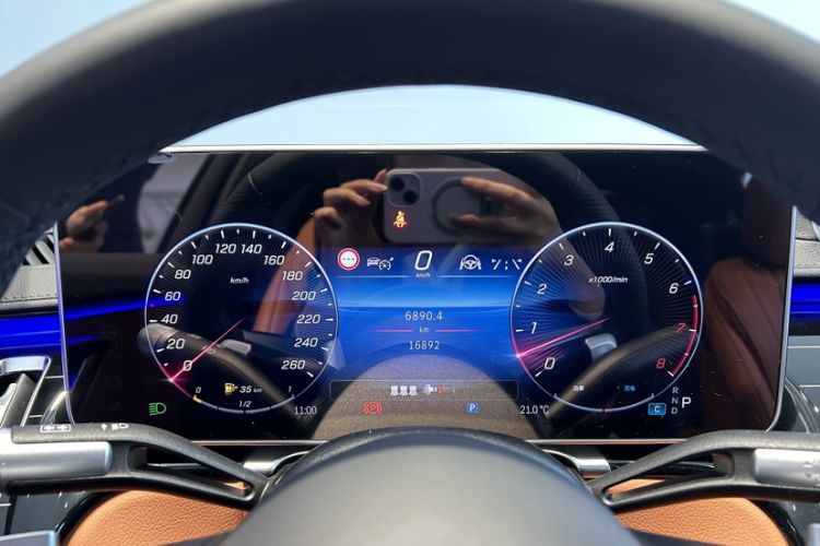 Used Mercedes-Benz S-Class 2024 S 450 L 4MATIC