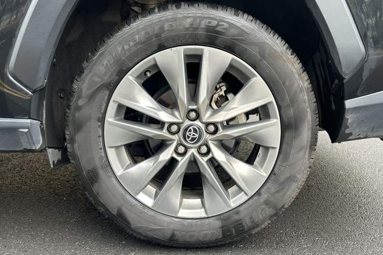 Used Toyota Wildlander 2023 2.0L CVT Two-Wheel Drive Urban Edition