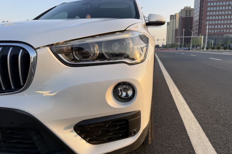 Used BMW X1 2016 sDrive18Li Premium Edition
