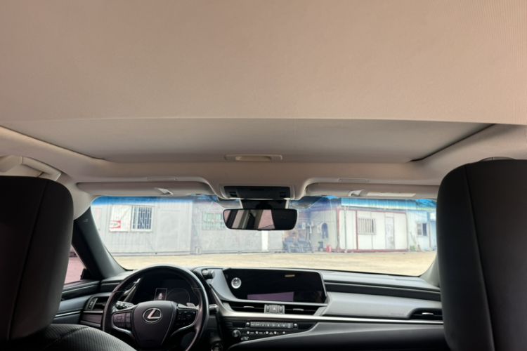 Used Lexus ES 2018 200 Excellence Edition China V Standard