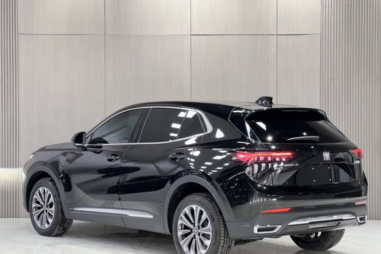 Used Buick Envision 2025 25T Entry-Grade Platinum Edition Exterior 3