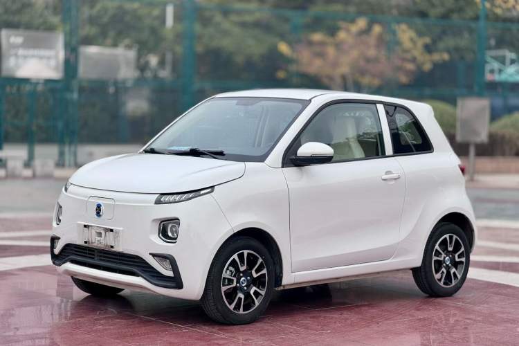 Used Brilliance Xinri i03A 2021 318 km 31.45 kWh Exterior 4