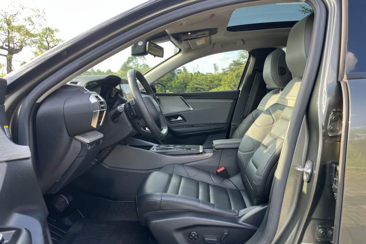 Used Citroen C5 X 2021 1.6T Flagship Edition
