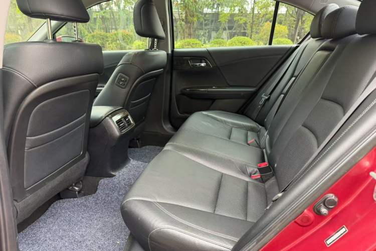 Used Honda Accord 2014 2.4L EX Luxury Edition