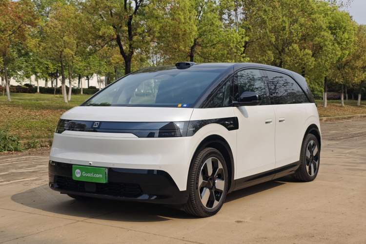 Used Zeekr MIX 2025 Intelligent Driving Version