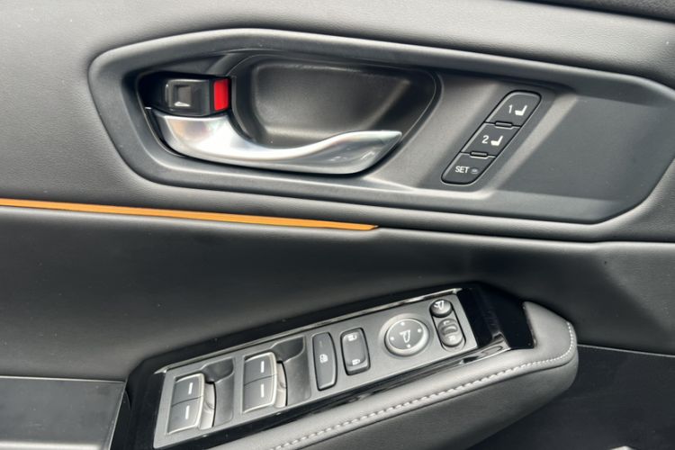 Used Honda Accord 2024 260TURBO Prestige Edition Interior 5