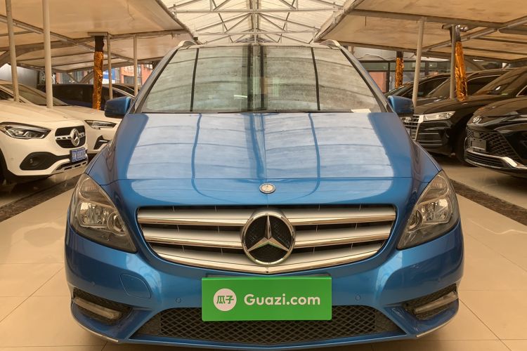 Used Mercedes-Benz B-Class 2012 B 180