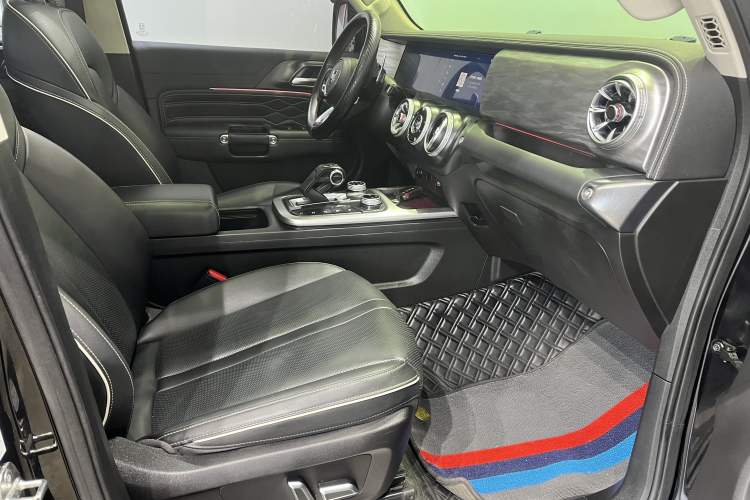 Used Tank 300 2021 Off-Road Edition 2.0T Conqueror
