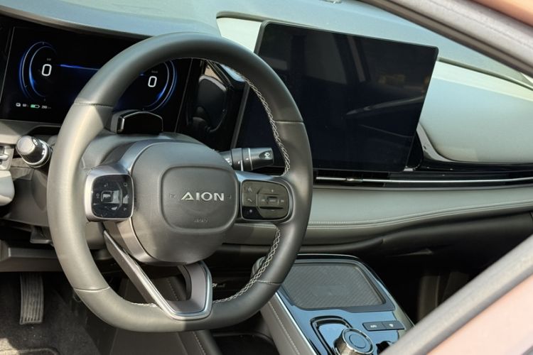 Used AION S Plus 2021 70 Tech Edition
