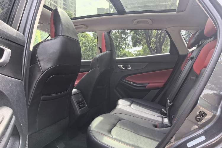 Used CHANGAN CS55PLUS 2022 2nd Generation 1.5T DCT Prestige Version