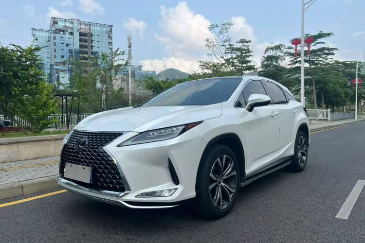 Used Lexus RX 2020 Facelifted 300 4x4 Elegant Edition Guazi used car, China used car export, Used car for sale, Used  cars, Cheapest cars for sale