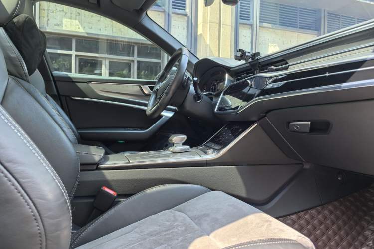 Used Audi A6L 2021 45 TFSI Prestige Dynamic Edition