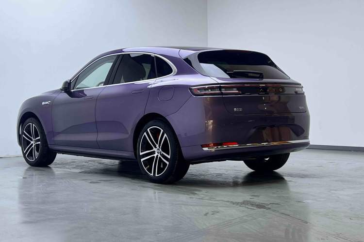 Used Hima AITO M5 2025 Extended-Range Ultra All-Wheel-Drive Version Exterior 5