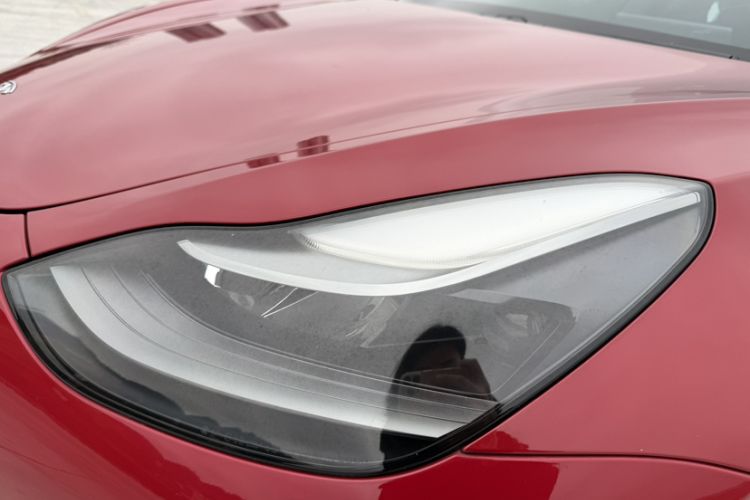 Used Tesla Model 3 2021 Standard Range Rear-Drive Upgraded Version
