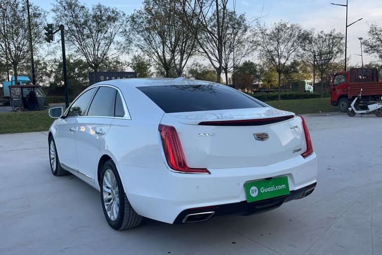 Used Cadillac XTS 2018 28T Elite Edition