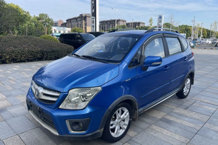 Used Changan CX20 2014 1.4L Manual Sport Edition China V Standard
