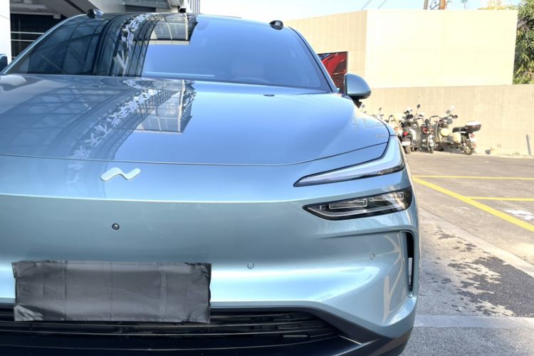 Used ONVO L60 2024 60 kWh Rear-Drive Version