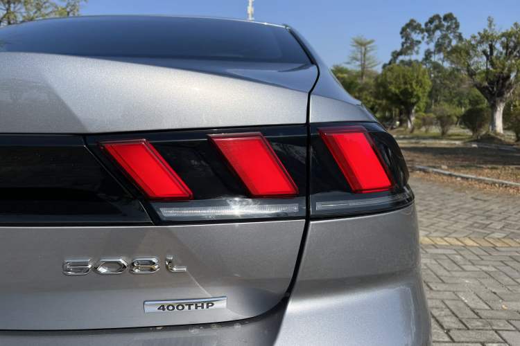 Used Peugeot 508 2022 508L 400THP PureTech Driving Control Edition