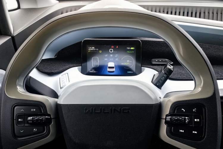 Used Wuling NAMMIEV 2021 Passion Edition
