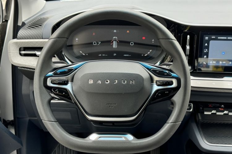 Used Baojun RM-5 2019 1.5T CVT 24-Hour Online Luxury Version 7 Seats