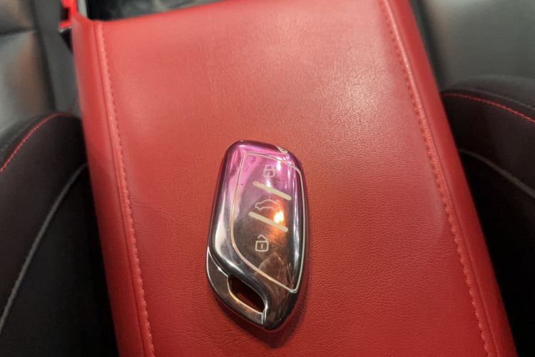 Used MG 5 2021 180 DVVT CVT Youth Luxury Edition
