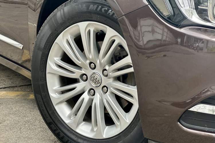 Used Buick LaCrosse 2016 Revised 20T Leading Edition Exterior 8