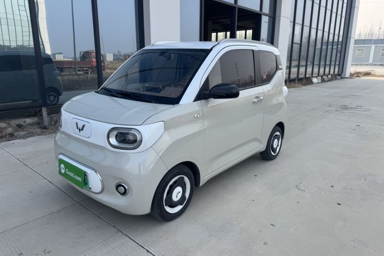 Used Wuling Hongguang MINIEV 2024 3rd Generation 170 km