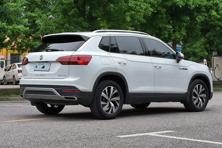 Used Volkswagen Tayron 2020 330TSI Two-Wheel Drive Luxury Smart Connectivity Version