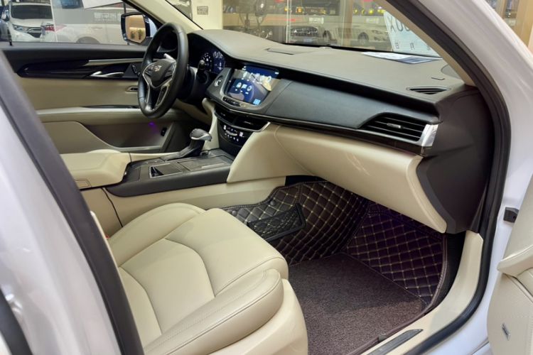 Used Cadillac CT6 2017 28T Fashion Edition