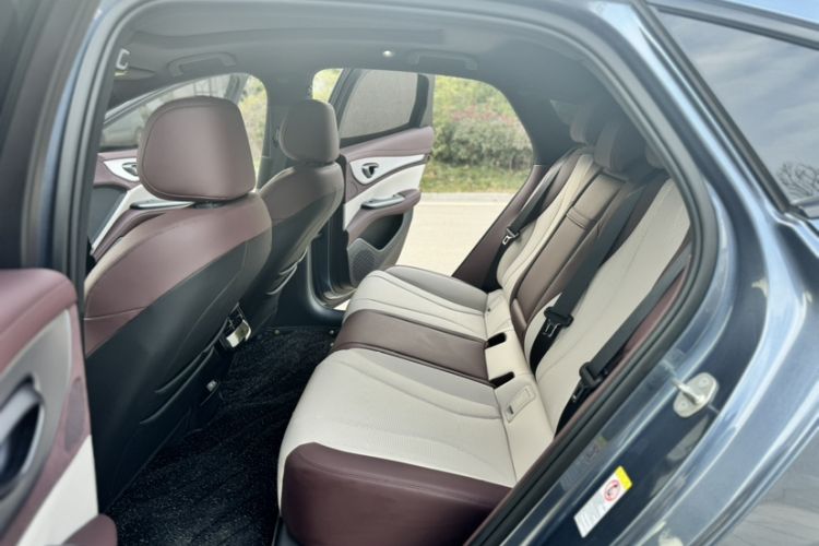 Used BYD Seal 07 DM-i 2025 DM-i 1.5L 125km Luxury Model