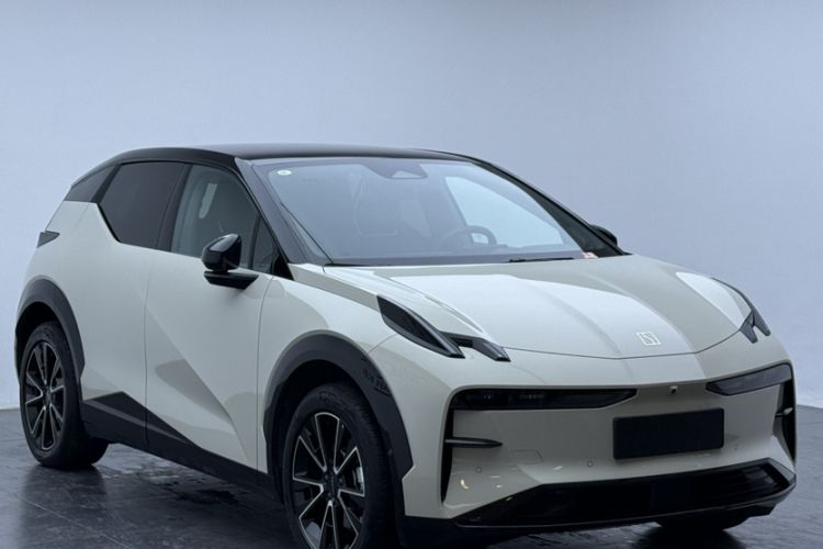 Used Zeekr X 2025 Four-Seater Rear-Drive Cube Version
