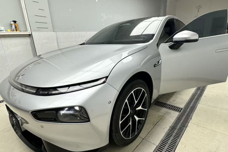 Used XPeng P7 2023 P7i 702 Max Exterior 2