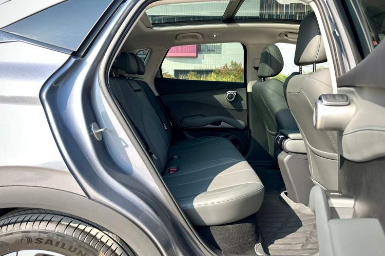 Used BYD Yuan PLUS 2025 Intelligent Driving Version 510 KM Beyond-Grade Edition
