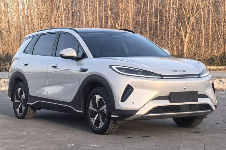 Used BYD Sealion 05 EV 2025 520 km Smart Cruise Version